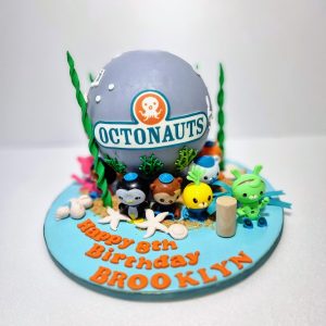 Octonouts Pinata