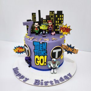 Teen Titans