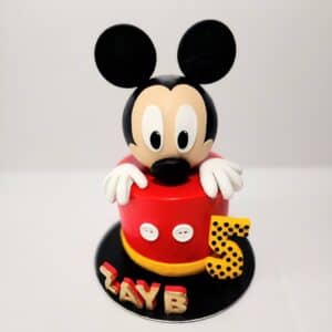 Mickey Mouse