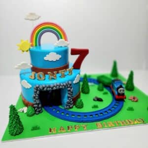 Thomas Engine