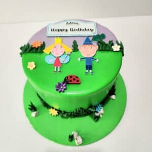 Ben & Holly