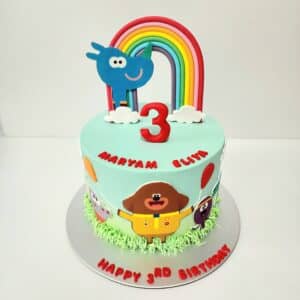 Hey Duggee