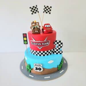 Lightning Mcqueen