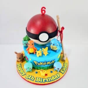 Pinata Pokemon