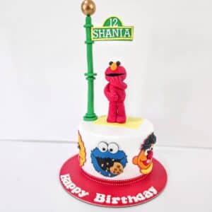 Sesame Street