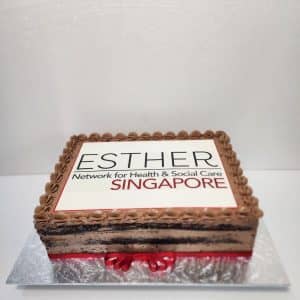 Corporate Cake
