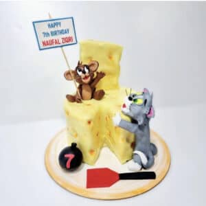 Tom & Jerry
