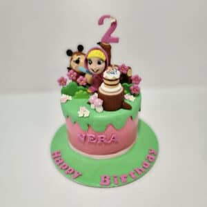 Masha & The Bear