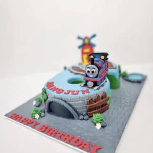 Thomas engine