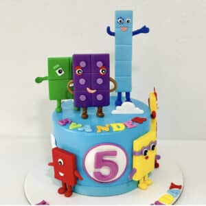 Numberblocks