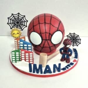Spiderman Pinata