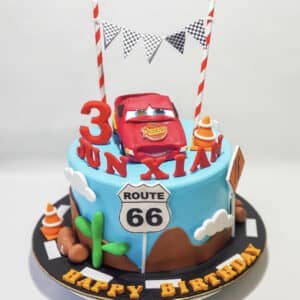 Lightning McQueen