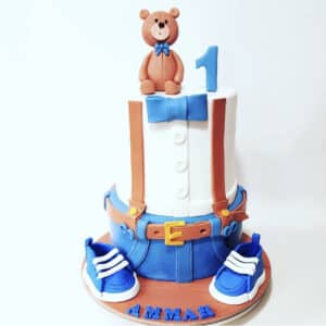 First Year Birthday