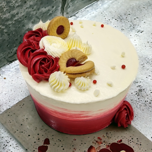 Red Velvet Infusion