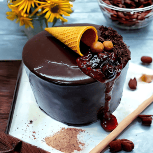 Dark Choc Cherry