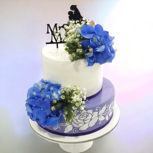 Floral Lavendar